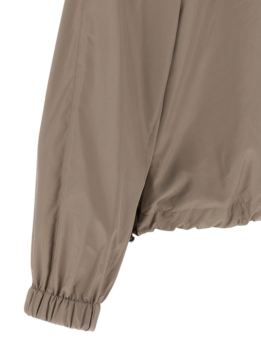 Brunello Cucinelli Foldable Unlined Jacket