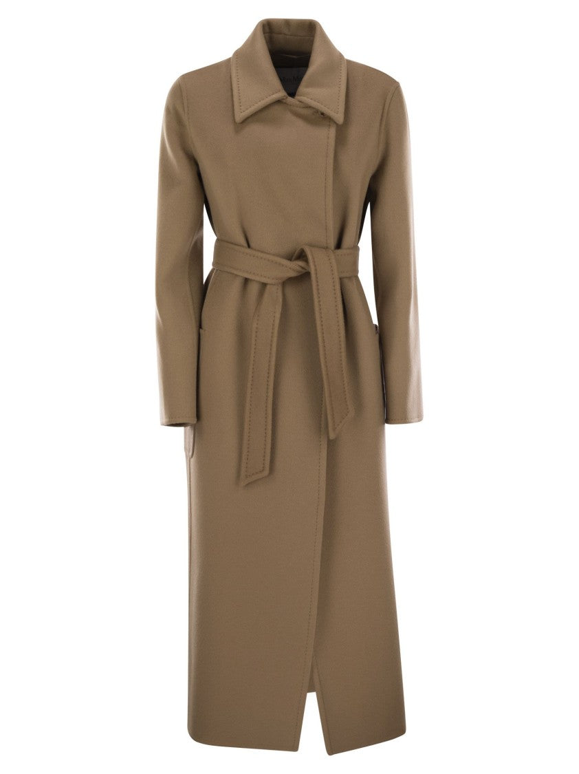 Max Mara Artur - Cashmere Dressing Gown Coat