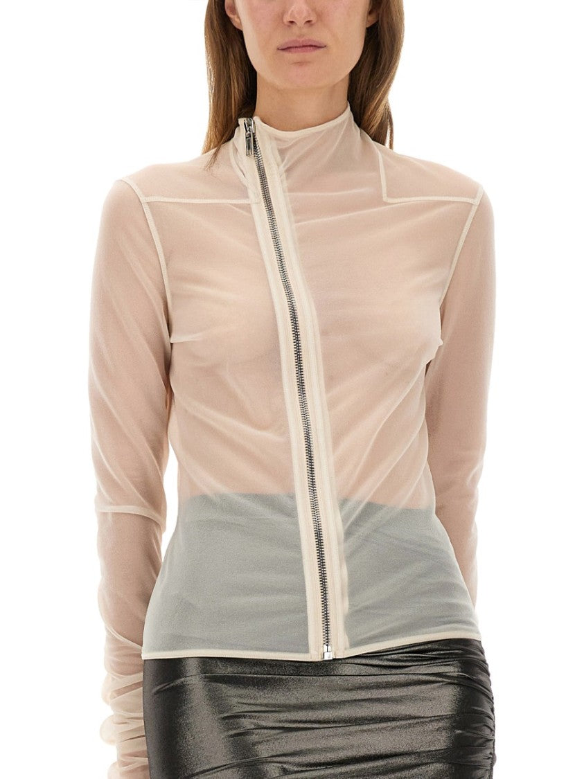 Rick Owens X Lilies "Gary" Jacket