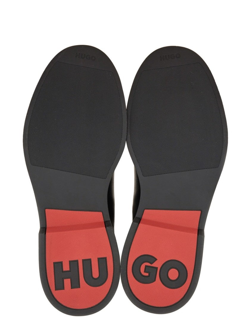Hugo Leather Chelsea Boot