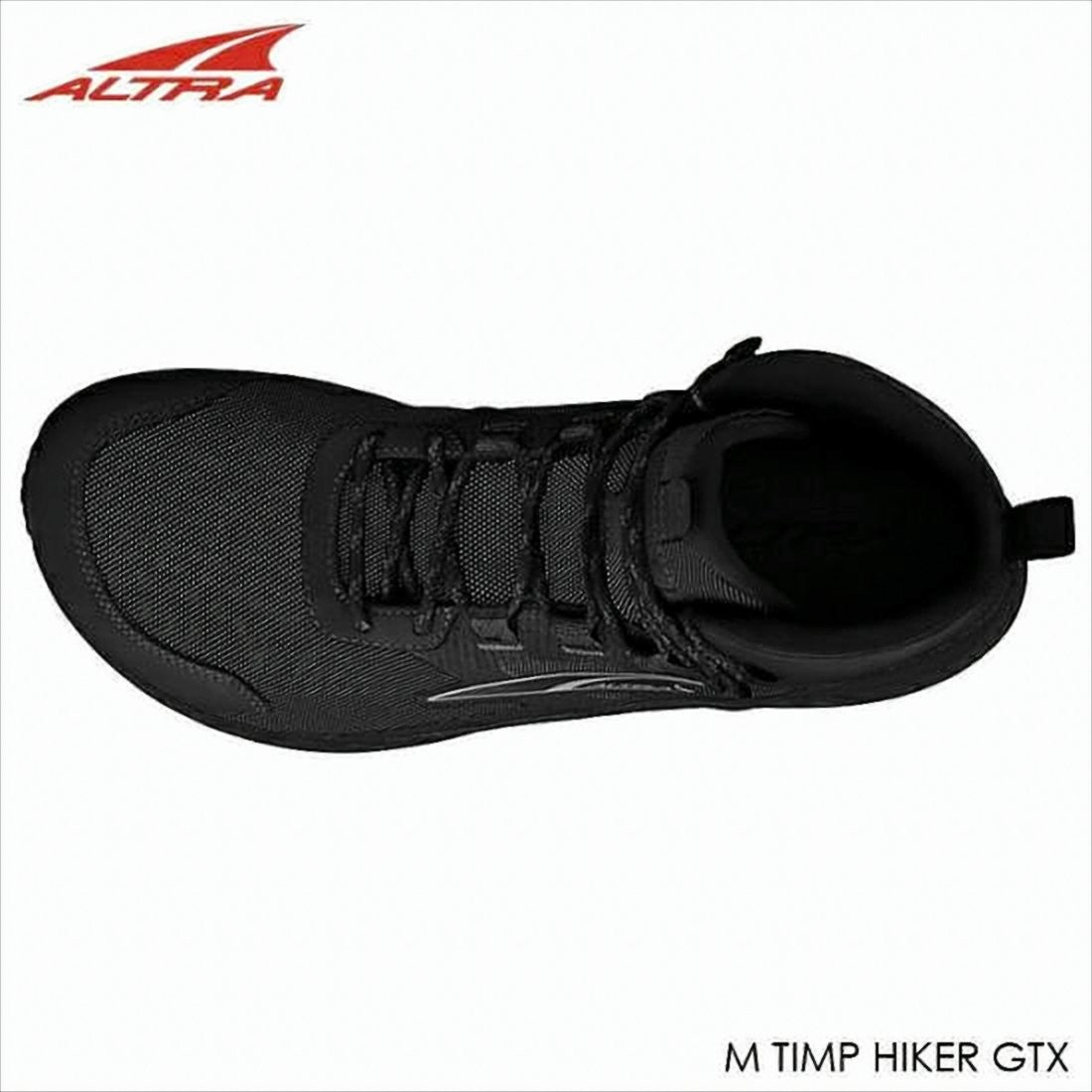 Altra High-Top Hiking Boots With Gore-Tex Upper