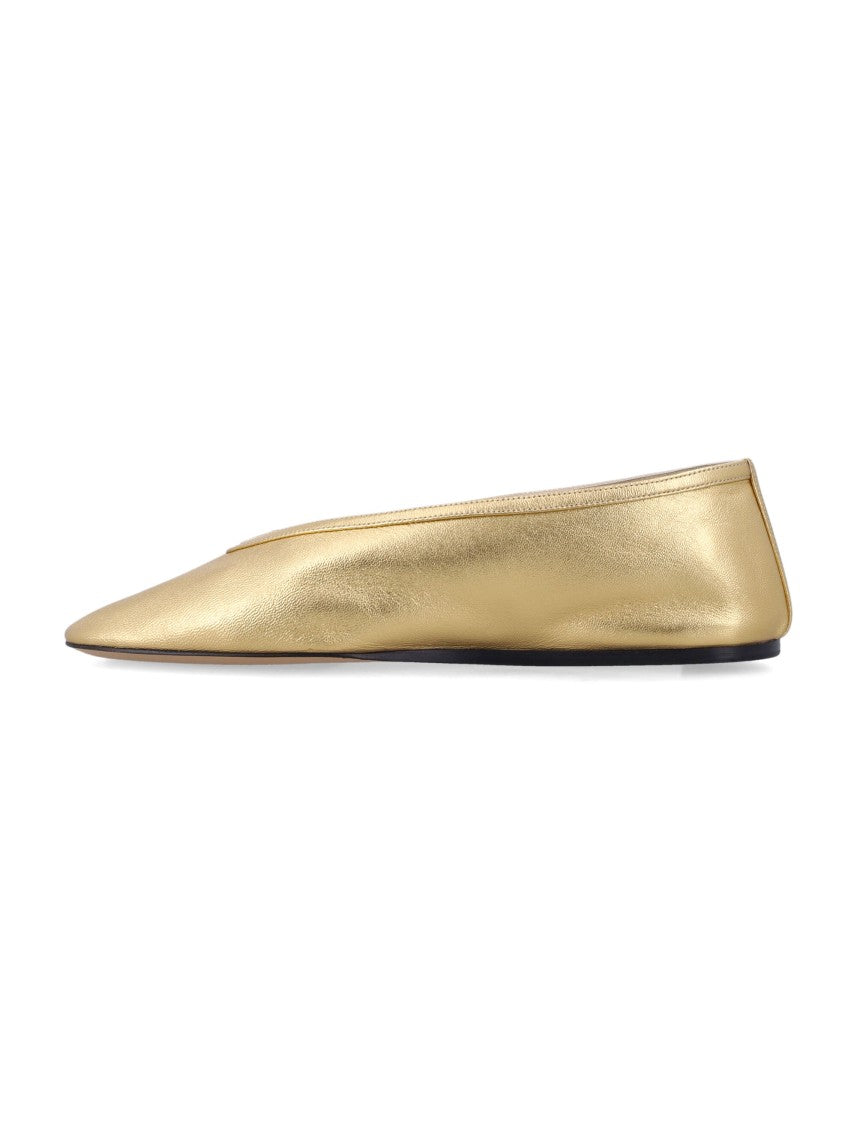 Le Monde Beryl Luna Ballerina Gold