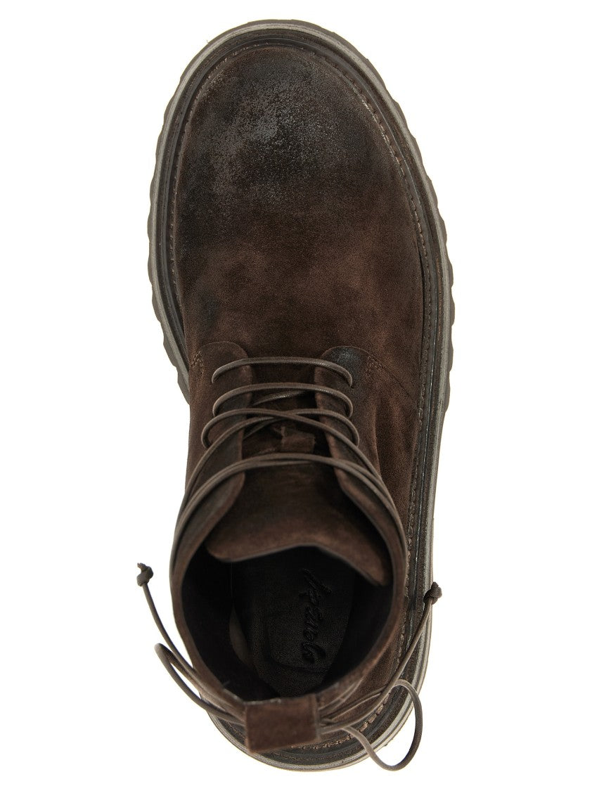 Marsèll 'Carrucola' Combat Boots