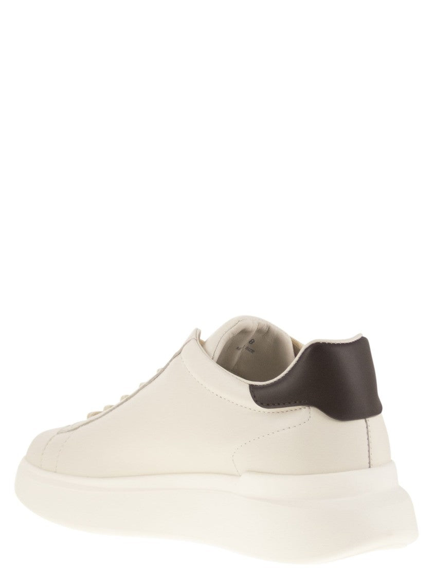 Hogan H580 - Leather Trainers