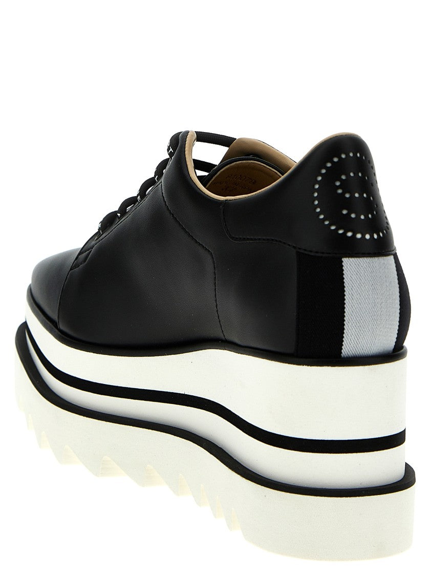 Stella Mccartney Sneak-Elyse' Wedge