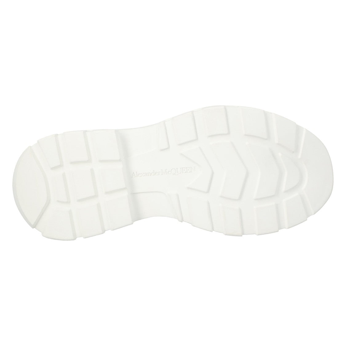 Alexander Mcqueen Tread Sneaker 'White'