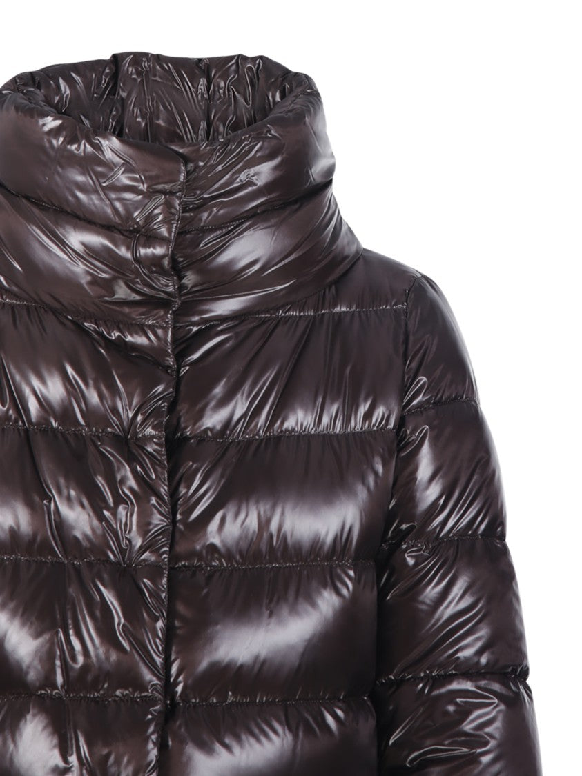 Herno Cape Down Jacket