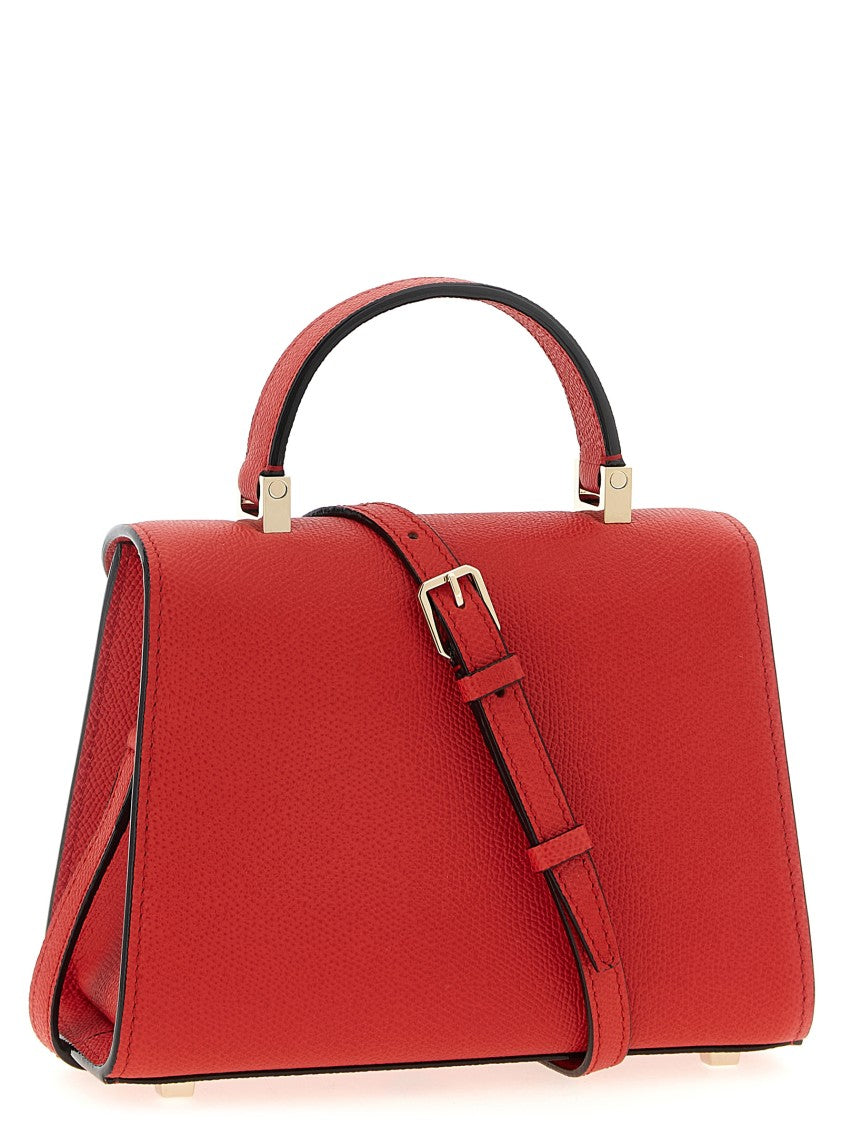 Valextra Micro 'Iside' Crossbody Bag