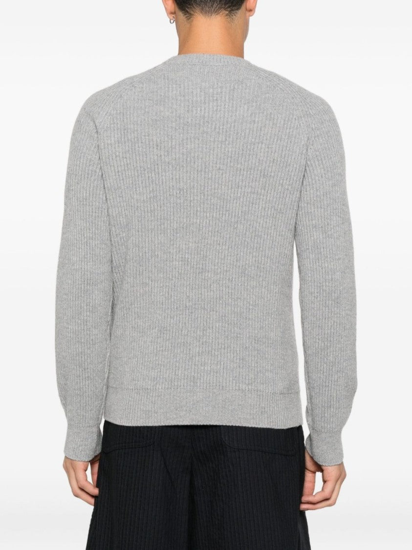 Mc2 Saint Barth Classic Crewneck Sweater