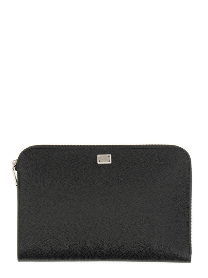 Dolce & Gabbana "Sicily" Clutch Bag