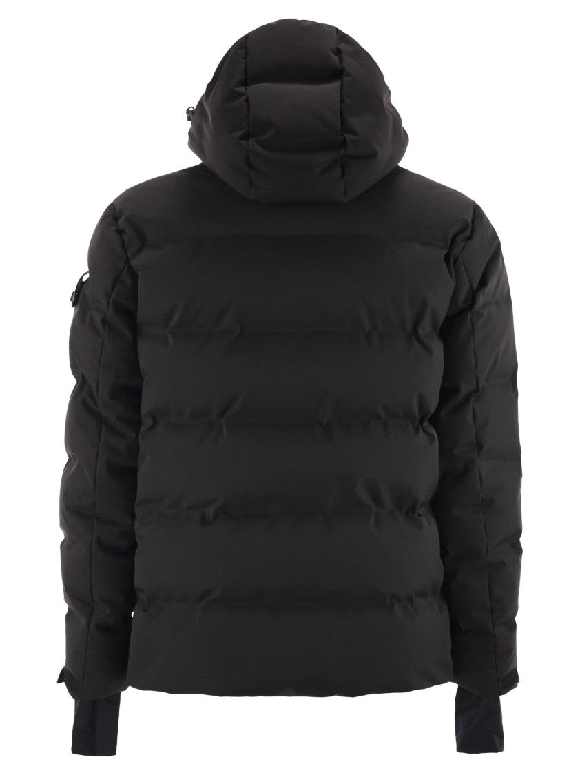 Moncler Grenoble Montgetech - Ski Down Jacket