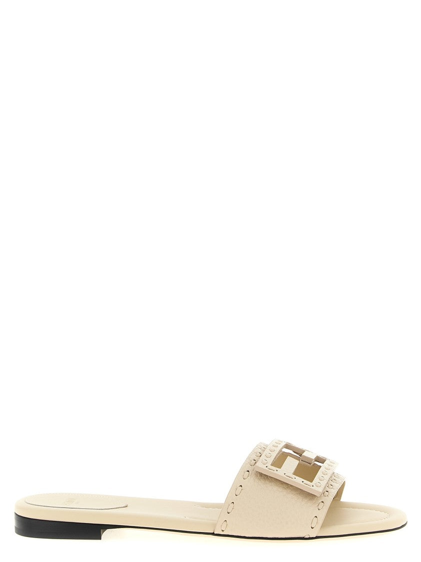 Fendi 'Baguette' Slides