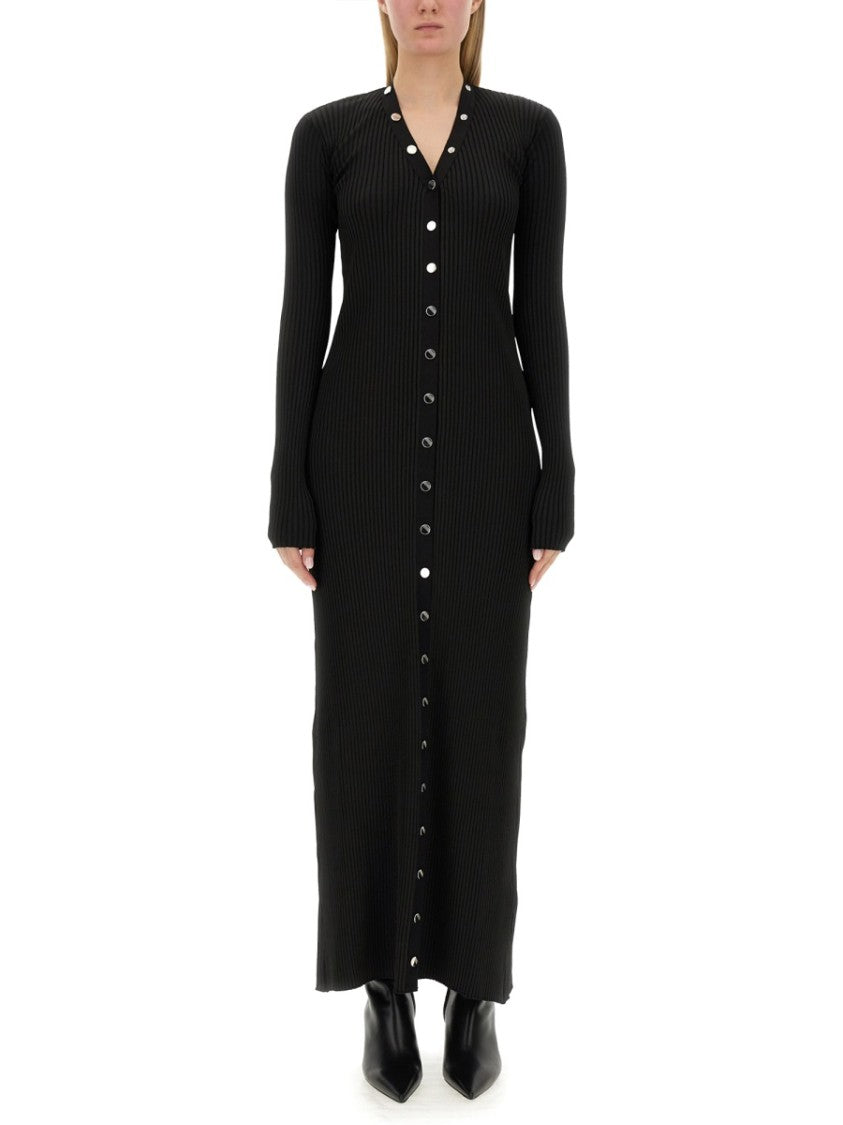The Attico Knit Dress