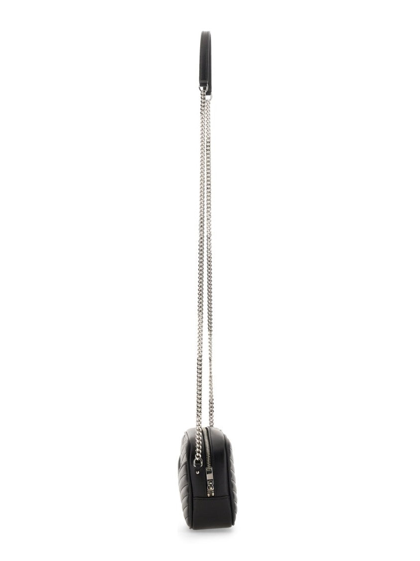Saint Laurent Mini "Lou" Bag