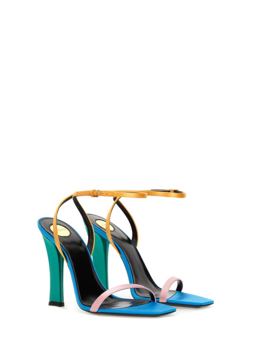 Saint Laurent "Dominique" Sandal