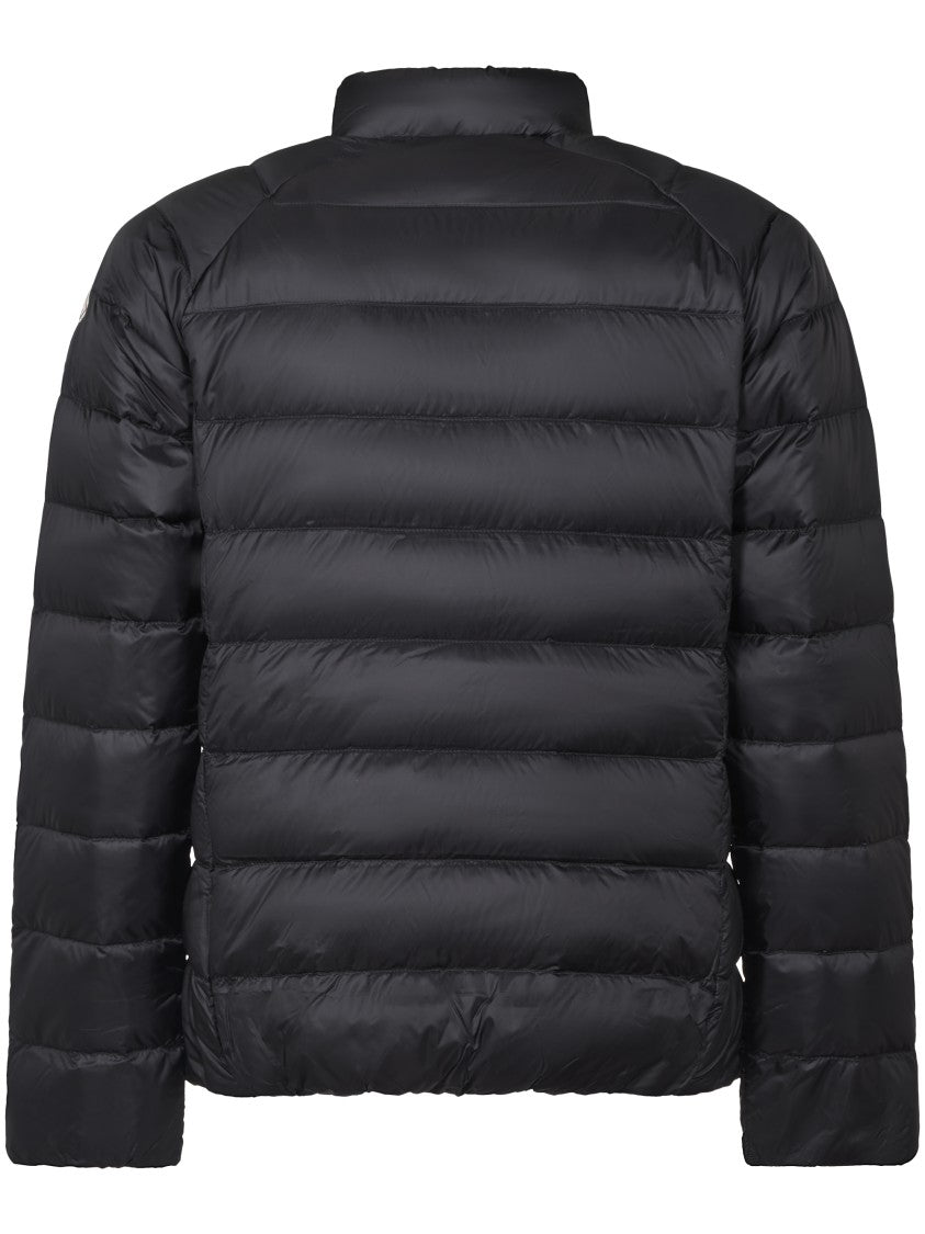 Pyrenex Quilted Jacket With High Collar