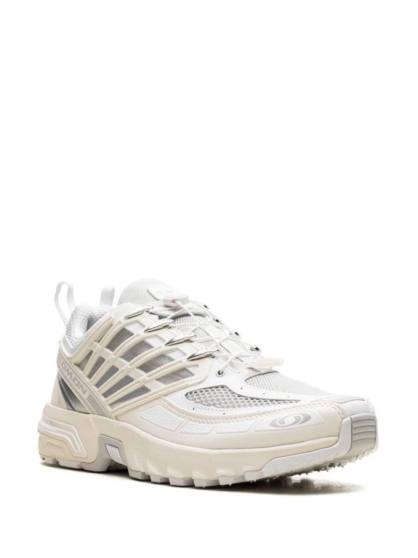 Salomon Acs Pro Sneaker With Breathable Mesh Upper