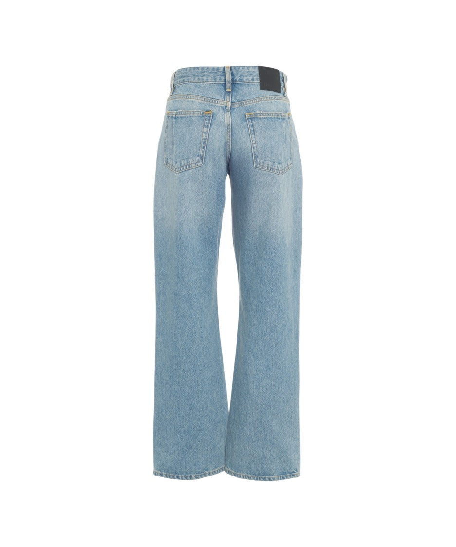 Won Hundred Baggy' Jeans