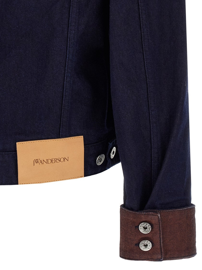 J. W. Anderson 'Turn Up Cuff' Jacket