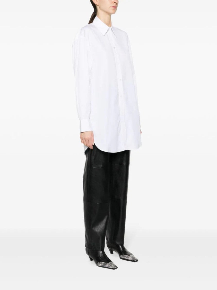 Isabel Marant Cylvany Cotton Shirt