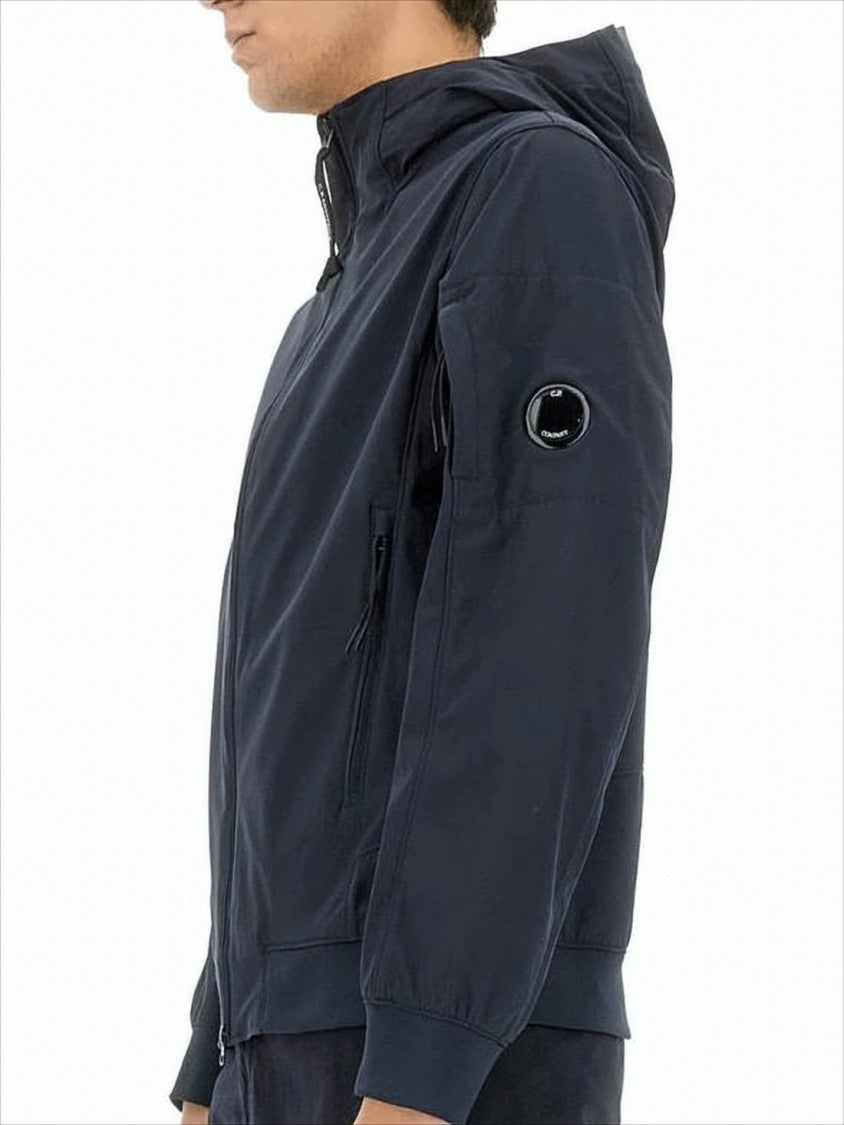 C.P. Company Minimalist Blue Jacket
