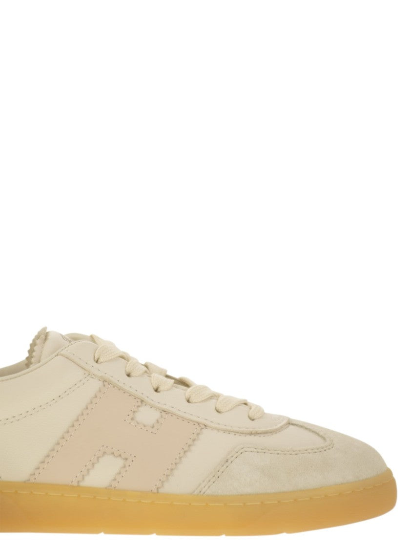 Hogan Cool - Sneakers With Side H