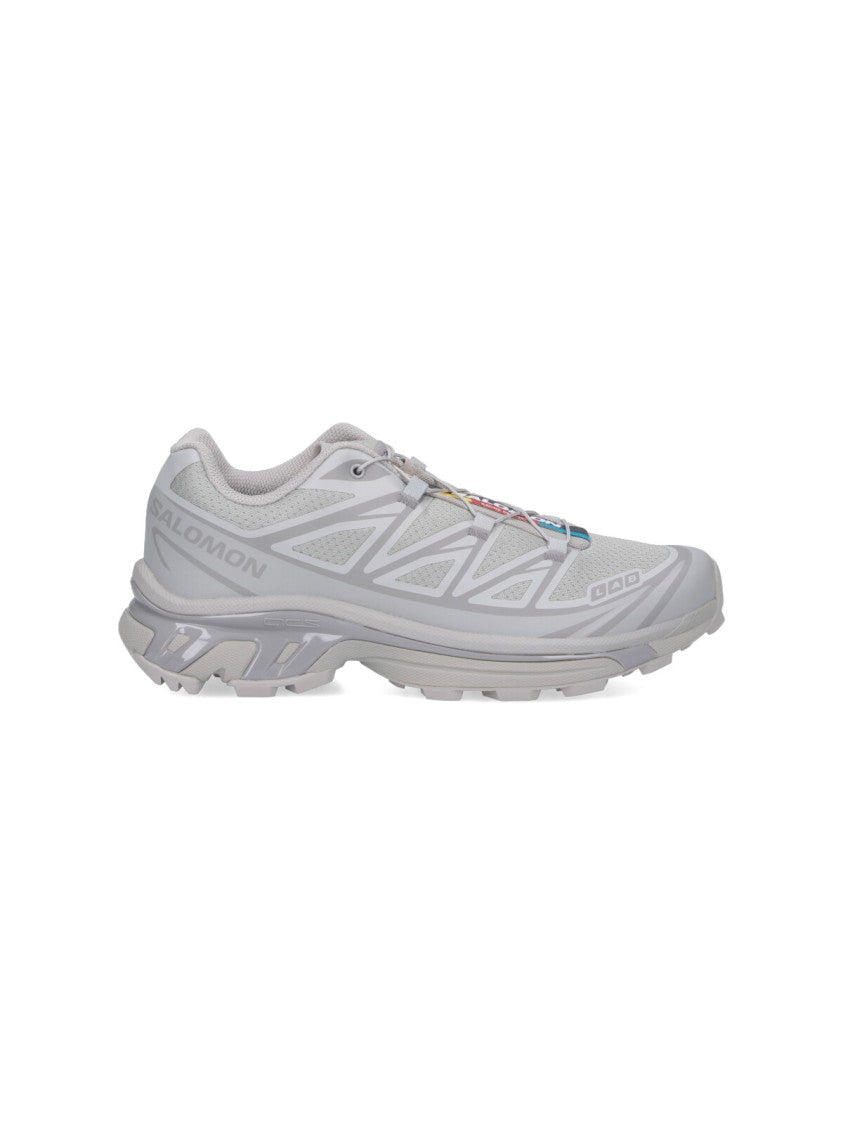 Salomon Xt-6 Sneakers With Tonal Fabric Details
