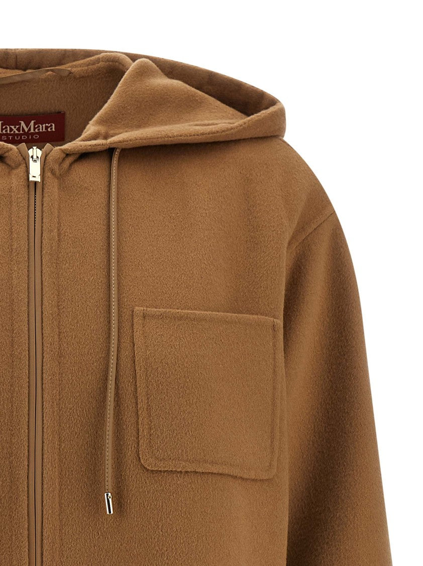 Max Mara 'Mina' Hoodie