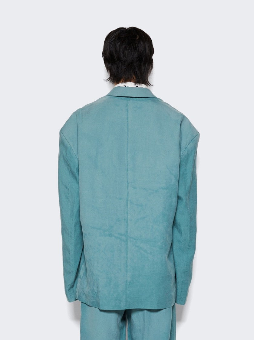 Martine Rose Single Breasted Jacket