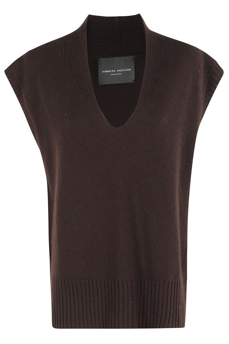 Roberto Collina Vest Slip