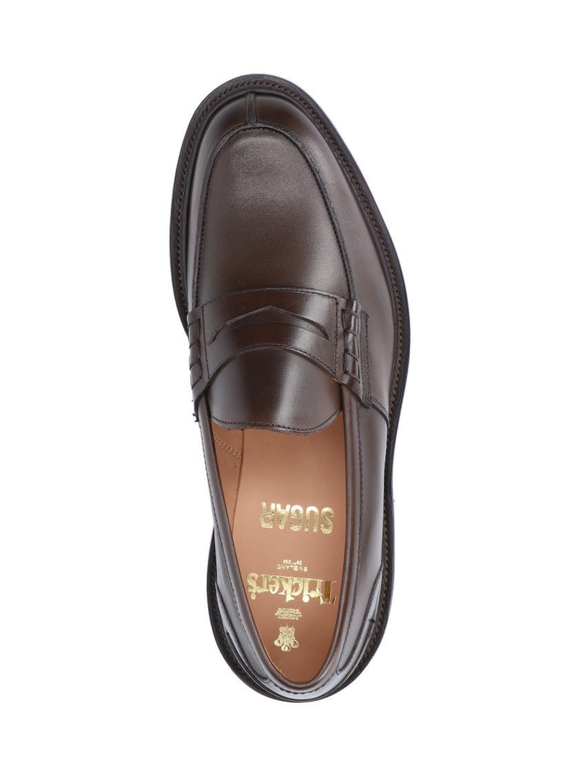 Tricker's James Penny' Moccasins – Brown