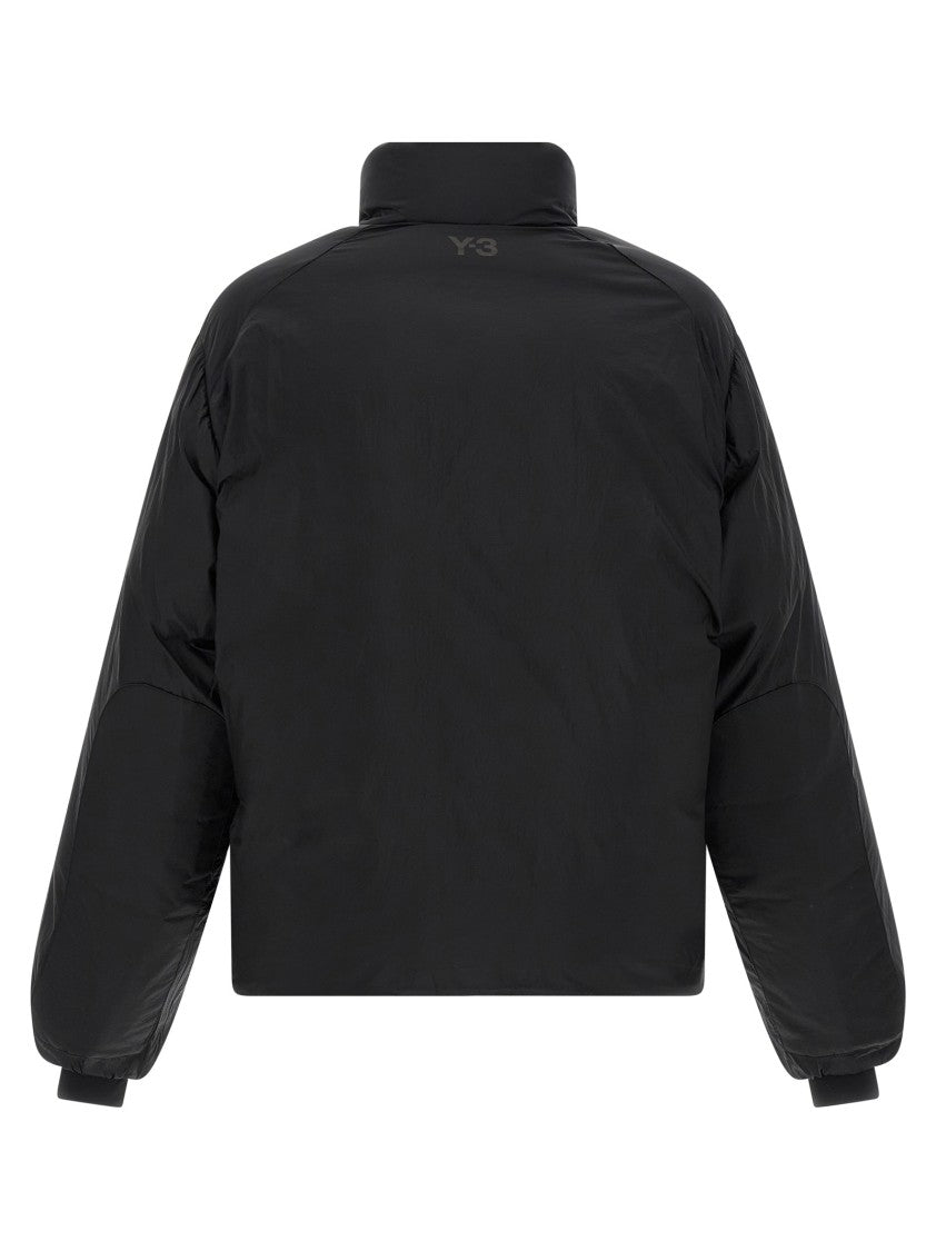 Y-3 Puffer' Down Jacket