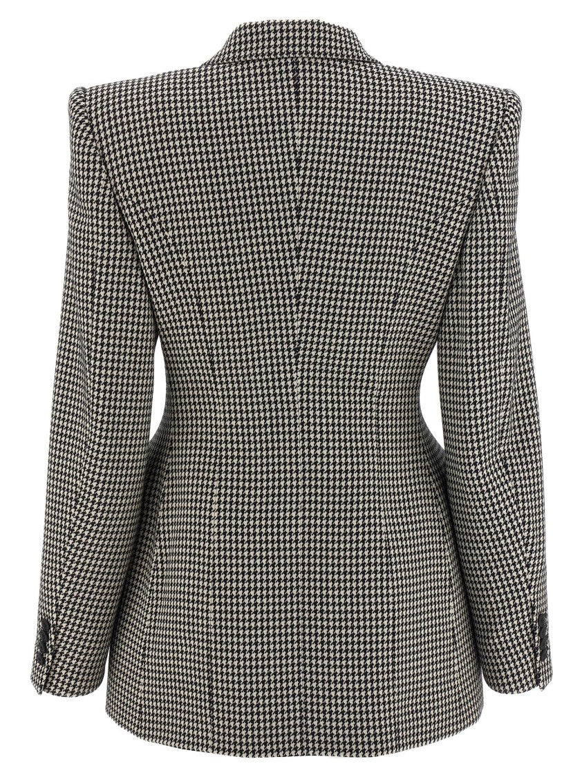 Balenciaga 'Hourglass' Blazer