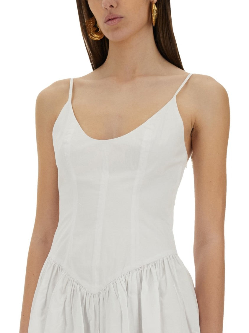 Staud Dena Mini Dress