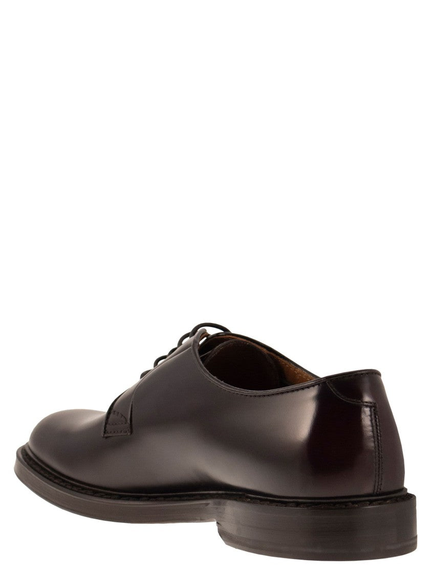 Doucal's Horse - Derby Lace-Up