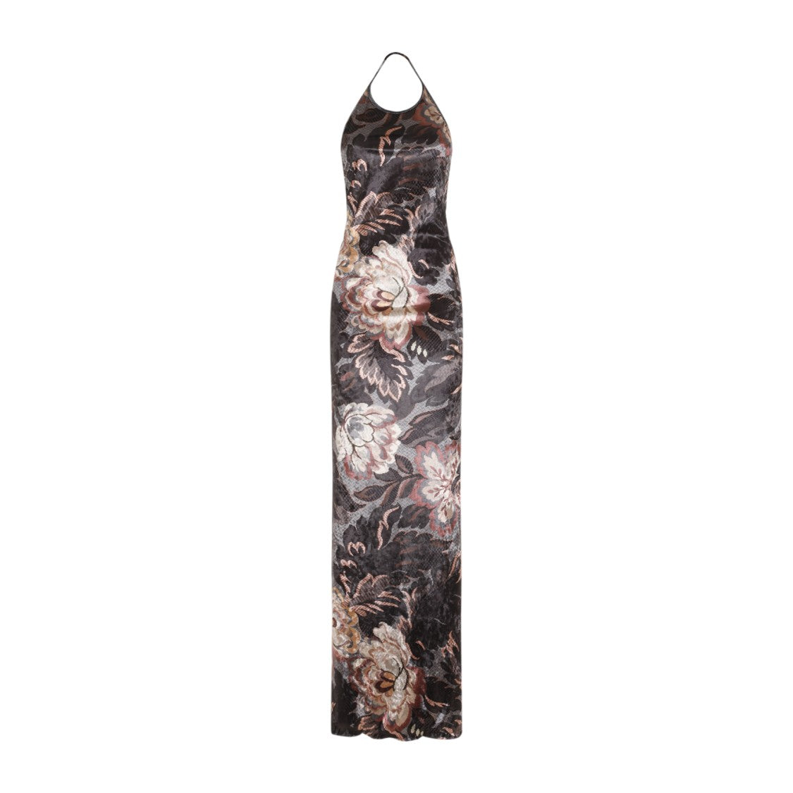 Etro Velvet Long Dress