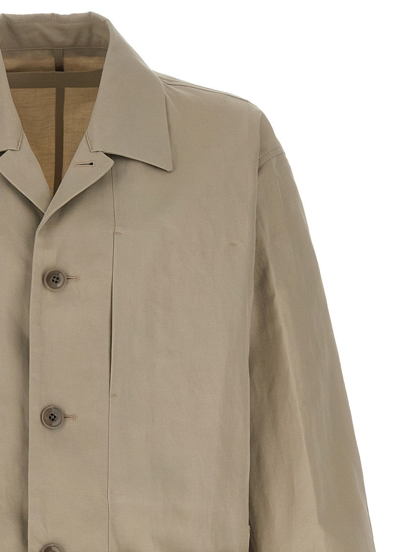 Lemaire 'Boxy Sb Workwear' Jacket