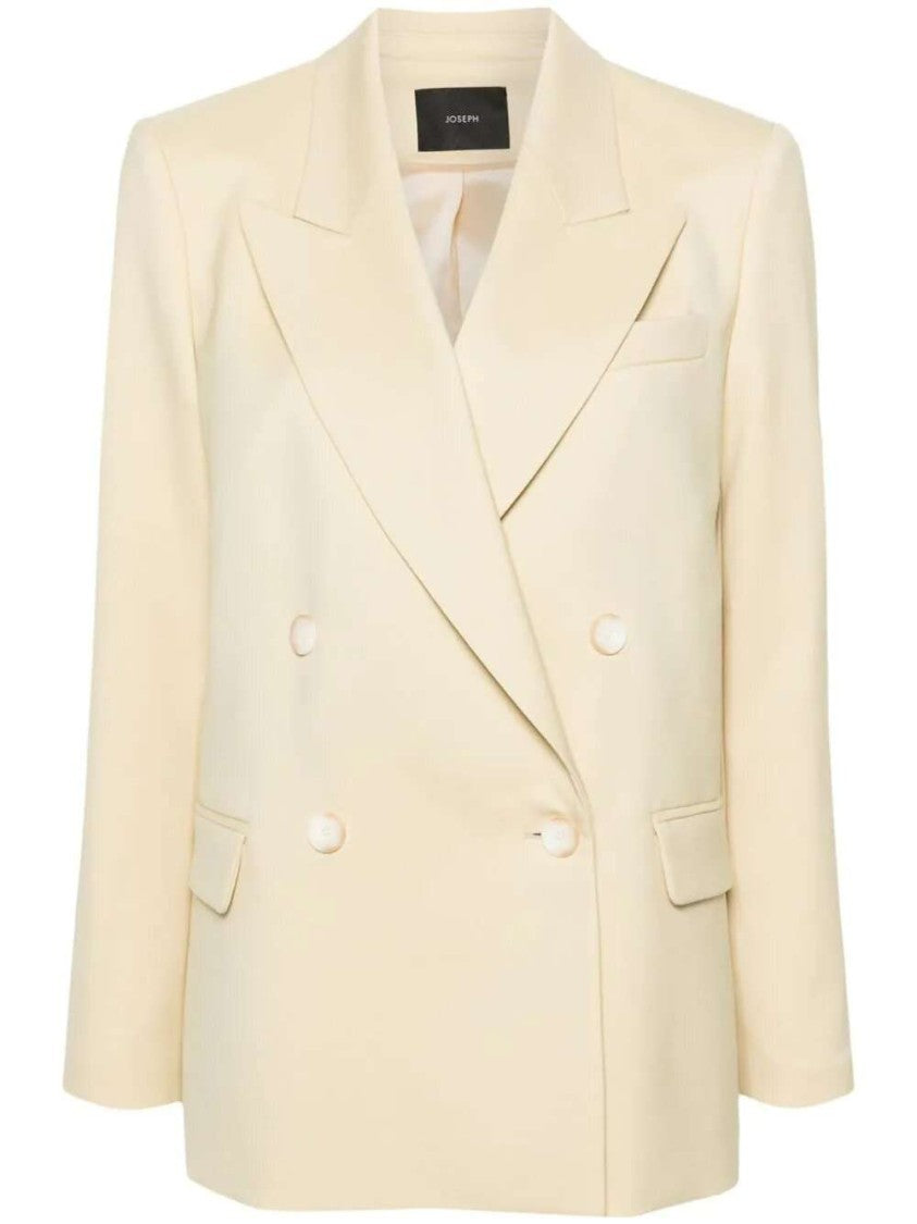 Joseph Jaden Double-Breasted Blazer