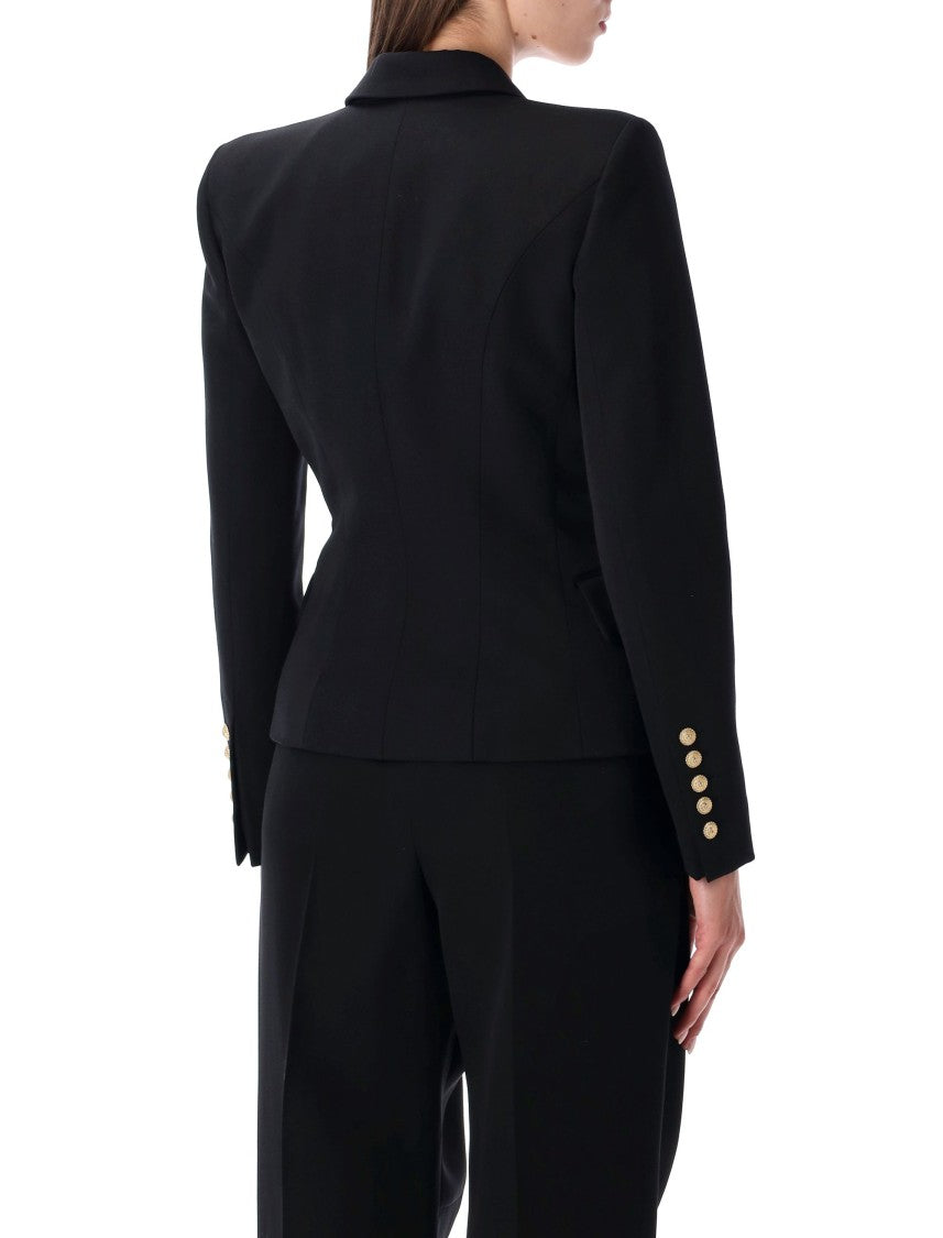 Balmain 6 Btn Gdp Jacket