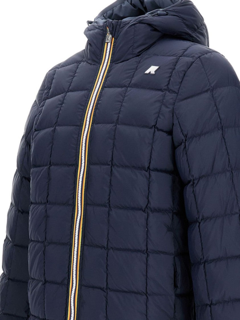 K-Way Reversible Jack Jacket