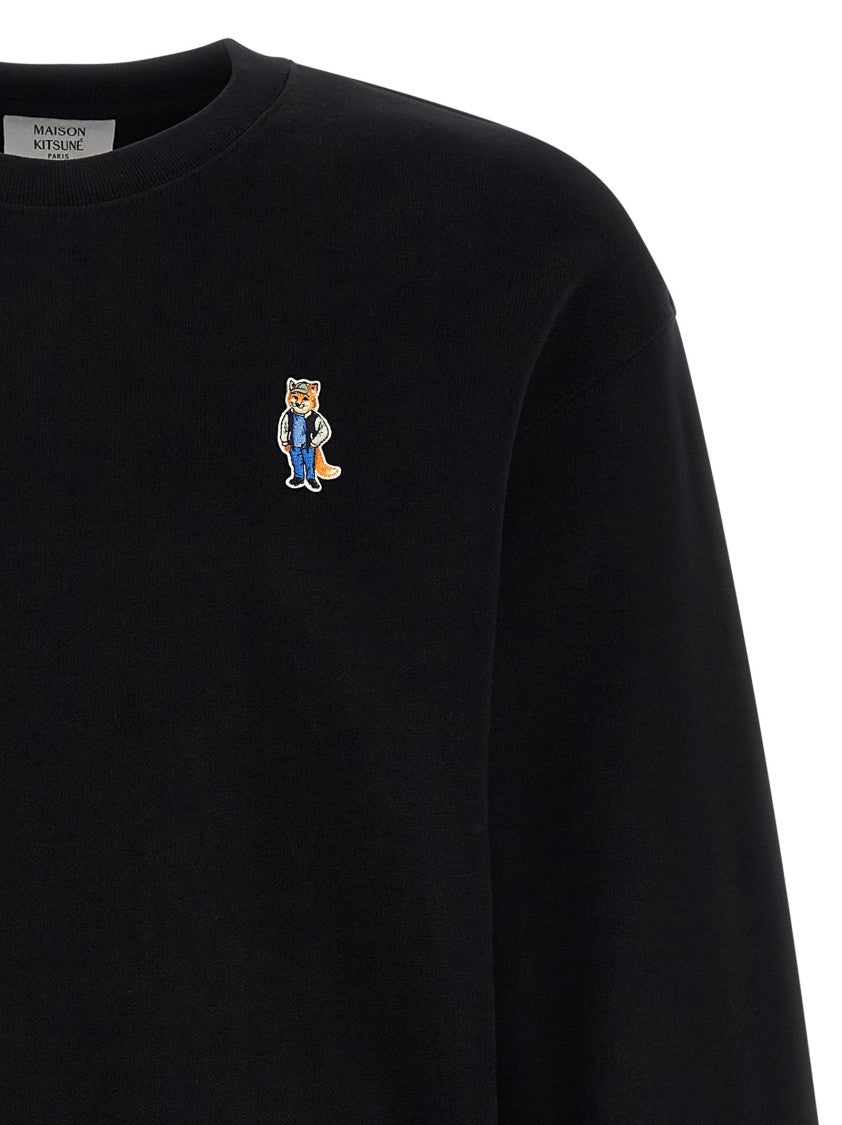 Maison Kitsuné Dressed Fox' Sweatshirt