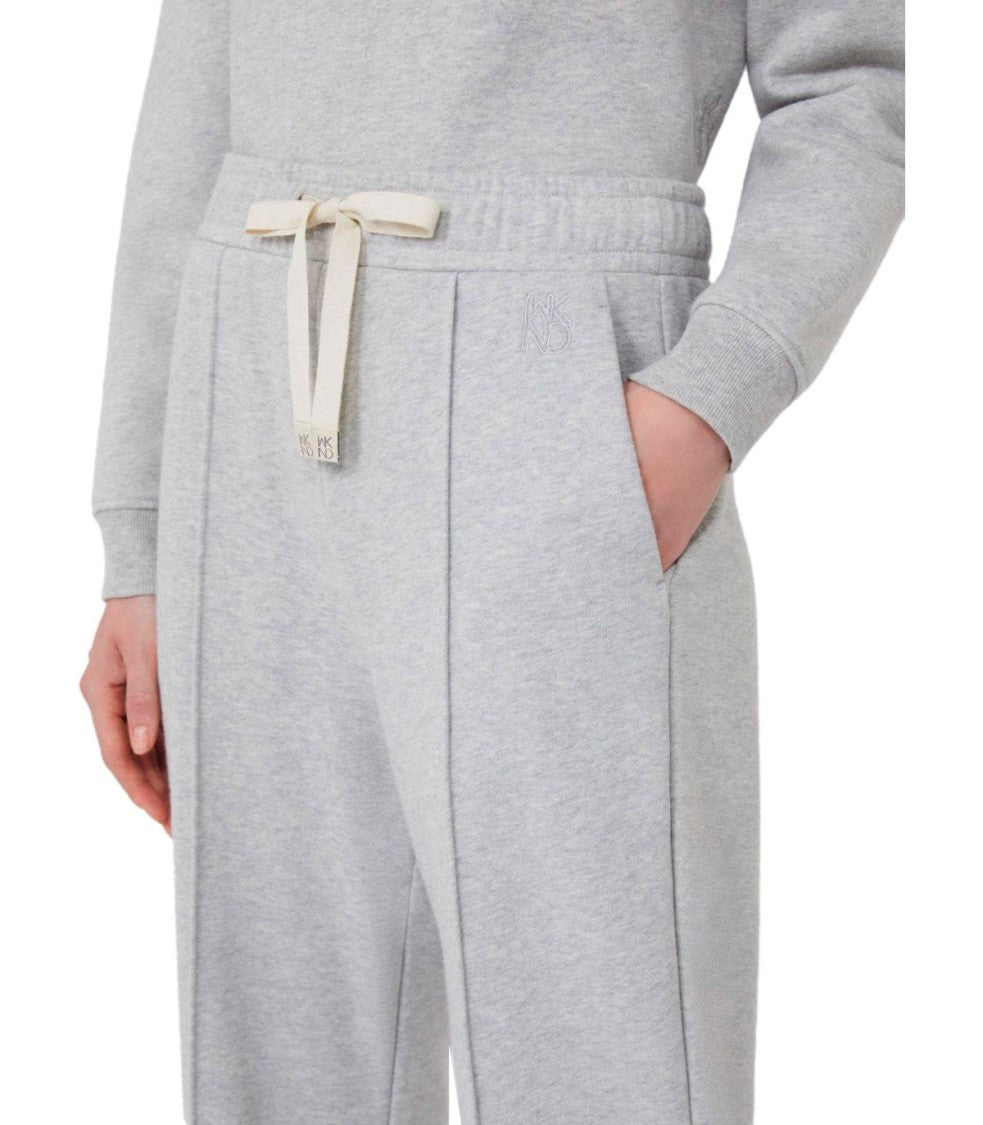 Max Mara Folk Grey Pants