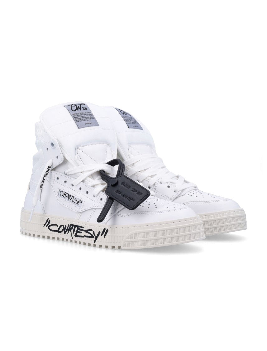 Off-White 3.0 Off Court Courtesy Sneakers