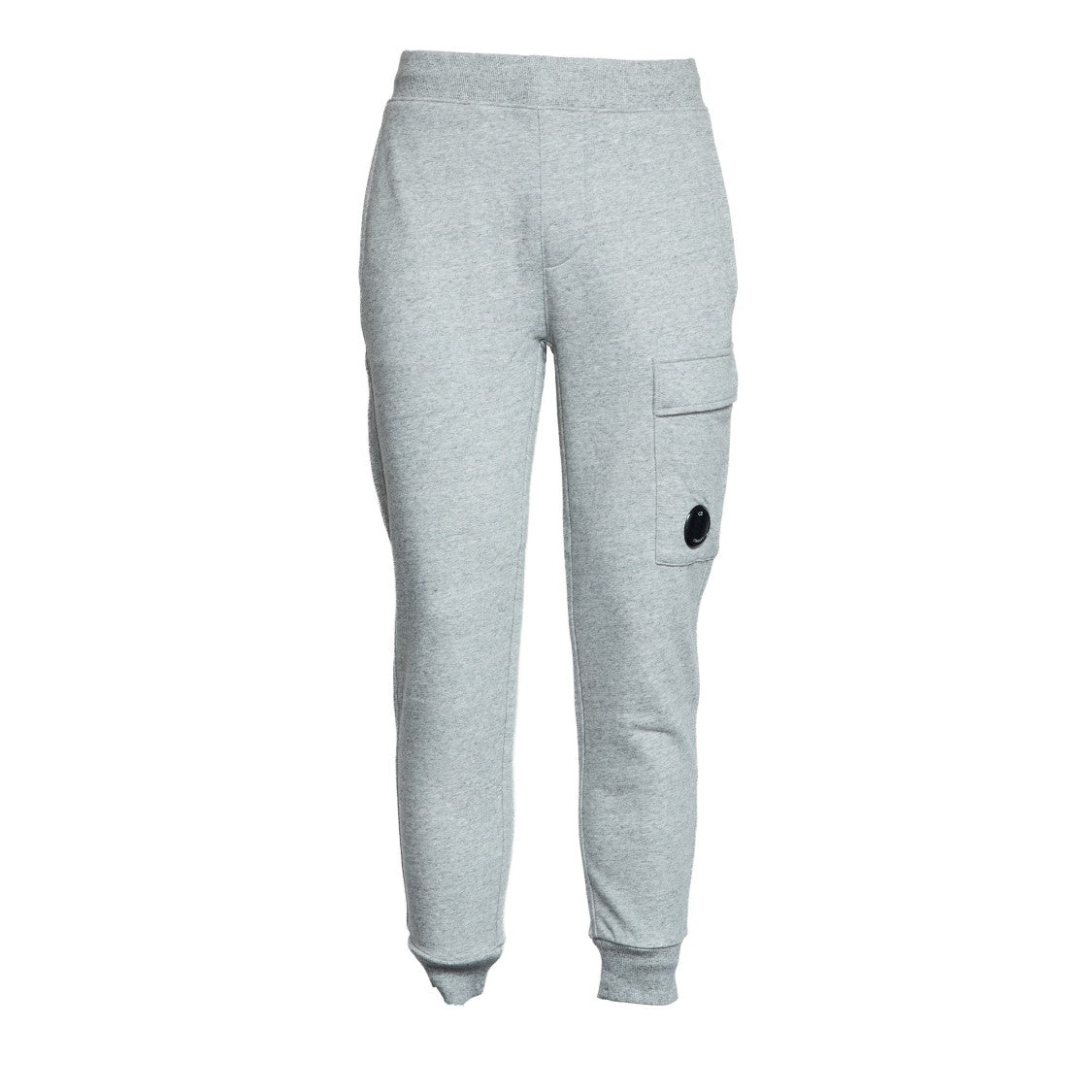 C.P. Company Diagonal Raised Fleece Cargo Sweatpants