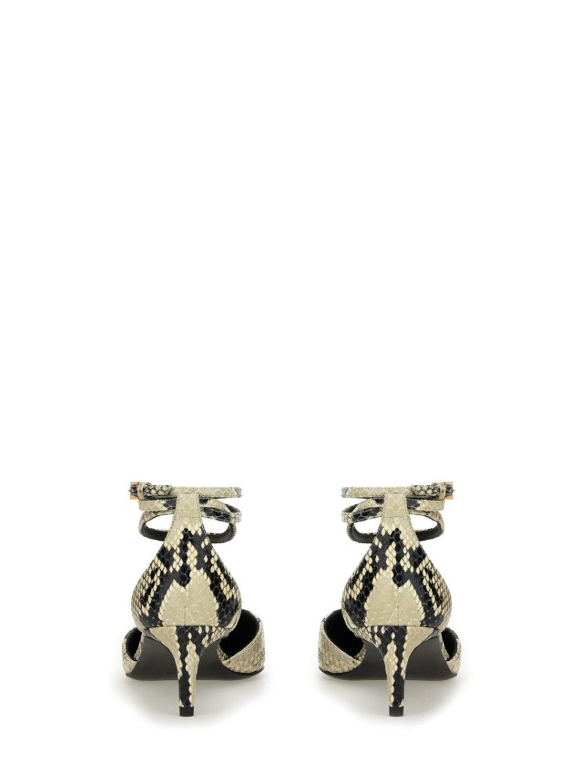 Khaite "Mia" Pump