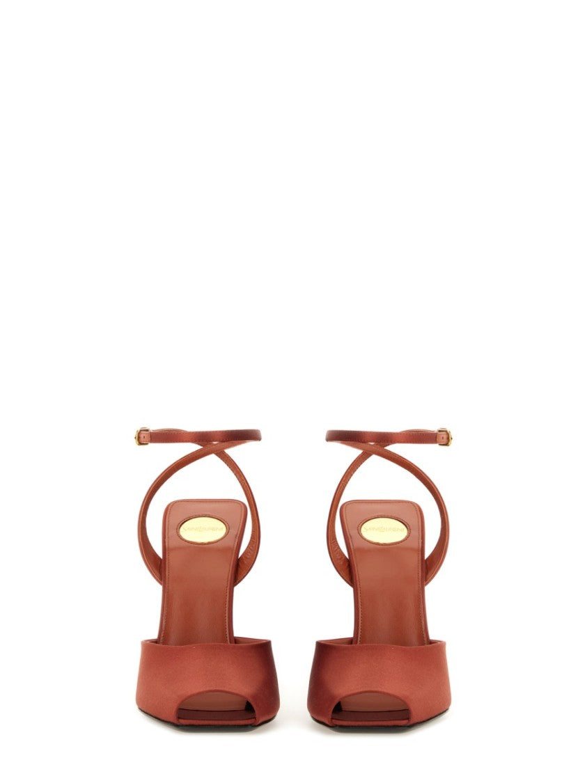 Saint Laurent "The Scandal" Sandal