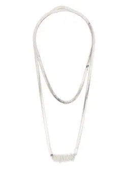 Dsquared2 Logo-Lettering Necklace