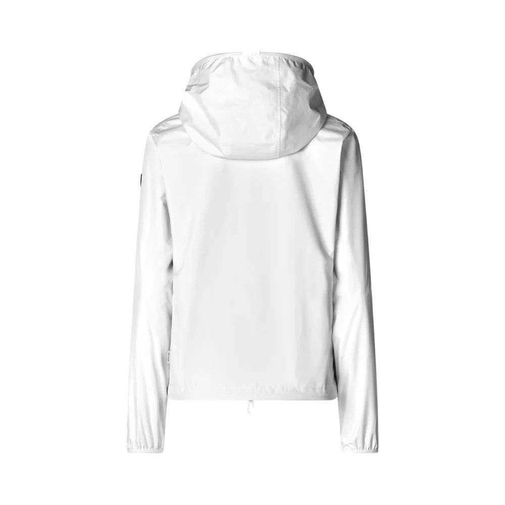 Save The Duck Windproof Jacket With Adjustable Hood