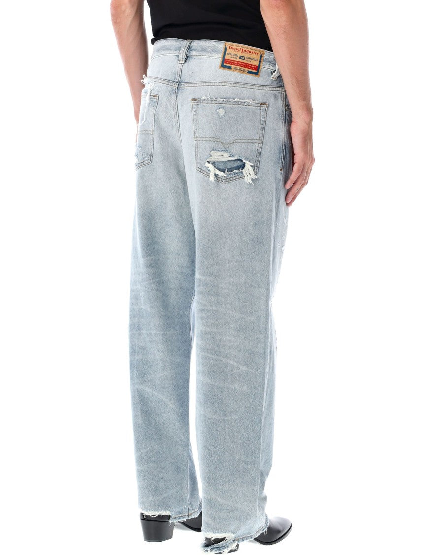 Diesel D-Macro Jeans Destroyed