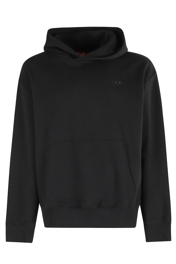 Diesel S Macs Megoval Sweatshirt